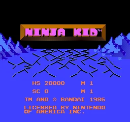Title Screen
